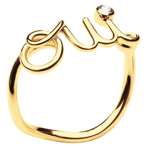 bague oui dior|dior oui ring.